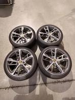Porsche Taycan Winterset, Auto-onderdelen, Banden en Velgen, Ophalen, Gebruikt, Banden en Velgen, Personenwagen