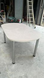 Keukentafel 90 x 150 x 76 hoog, Ophalen, Gebruikt