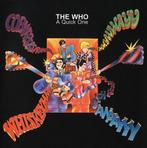 cd new: THE WHO - A Quick One (1966 - 2003 bonus tracks), Ophalen of Verzenden, Nieuw in verpakking, Overige genres