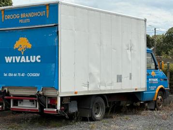 Iveco meubelbak 1996 beschikbaar voor biedingen