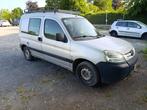 PEUGEOT PARTNER, Auto's, Diesel, Particulier, Zilver of Grijs, Dakrails