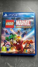 Lego Marvel Super Heroes, PS4, Ophalen of Verzenden, Overige genres, Vanaf 12 jaar