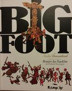 Big Foot, N. Dumontheuil, Eén stripboek, Ophalen of Verzenden, Zo goed als nieuw