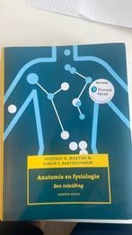 Anatomie en fysiologie, 8e editie met MyLab NL, Boeken, Schoolboeken, Ophalen of Verzenden, Zo goed als nieuw, Nederlands, Frederic H. Martini; Edwin F. Bartholomew