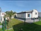 Stacaravan te koop – Camping Costa Bredene (300m van zee), Caravans en Kamperen, Tot en met 6