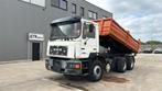 MAN 26.372 (BIG AXLE / STEEL SUSPENSION / 6 CYLINDER WITH MA, Auto's, Achterwielaandrijving, Overige kleuren, MAN, Bedrijf