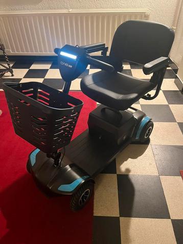 Scootmobiel One Air + (+garantie) beschikbaar voor biedingen