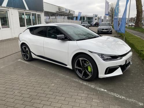 Kia EV6 77,4-kWh AWD GT BTW WAGEN, Auto's, Kia, Bedrijf, EV6, 360° camera, 4x4, ABS, Achteruitrijcamera, Adaptieve lichten, Adaptive Cruise Control