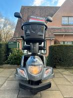 Als nieuw Vermeiren Carpo 3 Scootmobiel Slechts 35km gereden, Ophalen of Verzenden, Inklapbaar, Zo goed als nieuw, Elektrische rolstoel