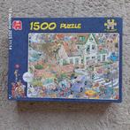 puzzels, Hobby en Vrije tijd, Denksport en Puzzels, Ophalen, 500 t/m 1500 stukjes, Gebruikt, Legpuzzel