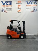 LPG heftruck: 1.6t JUNGHEINRICH, LPG, JungHeinrich, Enlèvement, Chariot élévateur