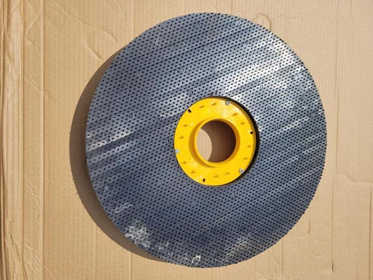 Meeneemschijf van Comac, Doe-het-zelf en Bouw, Reinigingsmachines, Zo goed als nieuw, Ophalen