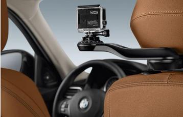 BMW Houder voor Go Pro camera aan de kopsteun 51952405468 24 disponible aux enchères