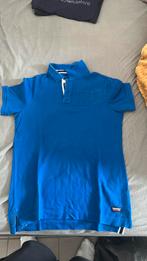 Super dry polo, Ophalen, Zo goed als nieuw, Maat 46 (S) of kleiner