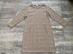 Jurk Gerry Weber 42/44, Beige, Maat 42/44 (L), Ophalen of Verzenden, Zo goed als nieuw