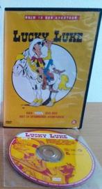 Lucky Luke dvd box en de film, Cd's en Dvd's, Ophalen of Verzenden, Gebruikt, Film