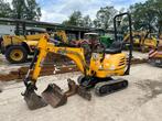 JCB 8010 CTS | 3 buckets | Quick coupler (bj 2014), Zakelijke goederen, Machines en Bouw | Kranen en Graafmachines, Graafmachine