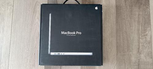 Apple Macbook Pro 15 inch (2006), Computers en Software, Vintage Computers, Ophalen of Verzenden