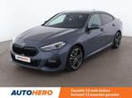 BMW 2 Serie 218 218i Gran Coupe M Sport (bj 2021, automaat), Auto's, BMW, 4 deurs, Gebruikt, 136 pk, Leder