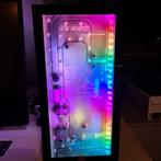 pc watergekoeld, Computers en Software, Ophalen, 2.5 TB, 32 GB, Zo goed als nieuw