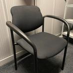 Kwaliteit bureaustoel - In zeer goede staat, Huis en Inrichting, Stoelen, Zo goed als nieuw, Zwart
