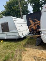 Carvan Dethleffs, Caravans en Kamperen, Caravans, Koelkast, 7 tot 8 meter, Particulier, Dethleffs