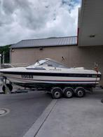 Sunseeker 23,5 ft 260CV, Watersport en Boten, Motorboten en Motorjachten, Ophalen, Gebruikt, 6 tot 9 meter, 50 pk of meer