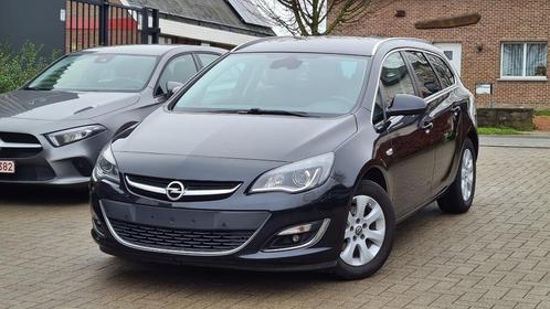 Opel Astra Cosmo 1.6CDTI 81Kw Euro 6b, Autos, Opel, Entreprise, Astra, Airbags, Bluetooth, Rétroviseurs électriques, Radio, USB