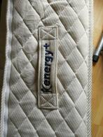 Matras Energie +200 x 80 x 25 cm met afneembare hoes, Eenpersoons, Ophalen of Verzenden, Zo goed als nieuw, 80 cm