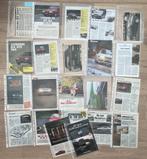 CITROEN BX GTI - ARTIKELS, Ophalen of Verzenden