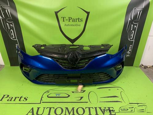 renault clio 5 voorbumper bumper grille rooster 620220229R, Auto-onderdelen, Carrosserie, Bumper, Renault, Gebruikt