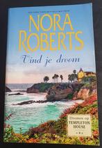Roman van Nora Roberts: Vind je droom, Livres, Romans, Utilisé, Enlèvement ou Envoi, Nora Roberts