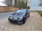 Mercedes C180cdi | 123dkm | Airco | Navi, Euro 5, Achat, Noir, 5 portes
