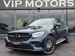 GLC 220 COUPÉ // BURMESTER// TOIT OUVRANT // AMG, Auto's, Automaat, Euro 6, Blauw, Bedrijf