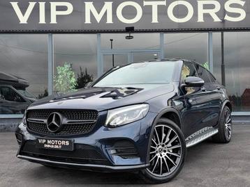GLC 220 COUPÉ // BURMESTER// TOIT OUVRANT // AMG beschikbaar voor biedingen