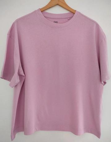 Mooie T-shirt in perfecte staat  Large. OVS. 100% katoen.  beschikbaar voor biedingen