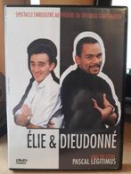 DVD Élie et Dieudonné, Comme neuf, Enlèvement, Stand-up ou Spectacle de théâtre