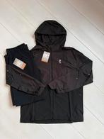 Zwarte ON trainingspak, Vêtements | Hommes, Vêtements de sport, Enlèvement, Neuf, Taille 48/50 (M), Noir