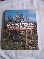 Composteren en kringlooptuinieren, Boeken, Ophalen of Verzenden, Zo goed als nieuw, Tuinieren en Tuinplanten, Ivo Pauwels