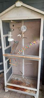 Voliere, Enlèvement