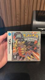 Pokemon Platinum (Gebruikt), Games en Spelcomputers, Games | Nintendo DS, Ophalen of Verzenden, Gebruikt, Avontuur en Actie