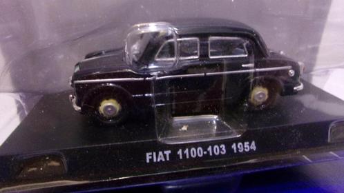 FIAT 1100 "SERVICE" 54 des CARABINIERI.1/43 NEUVE SCELLEE, Hobby en Vrije tijd, Modelauto's | 1:43, Nieuw, Auto, Overige merken