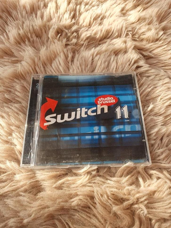 Switch 11, Cd's en Dvd's, Cd's | Dance en House, Zo goed als nieuw, Ophalen of Verzenden