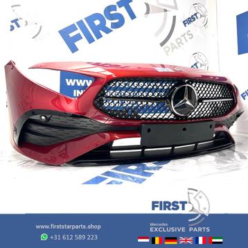 2024 W177 FACELIFT BUMPER AMG A1778802805 VOORBUMPER COMPLEE beschikbaar voor biedingen
