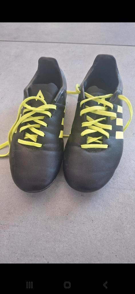 VOETBALSCHOENEN ADIDAS 37 1/3, Sport en Fitness, Voetbal, Gebruikt, Ophalen of Verzenden
