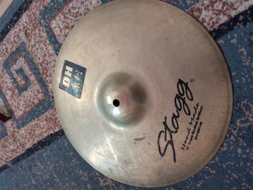Stagg DH 14 inch crash medium brilliant beschikbaar voor biedingen