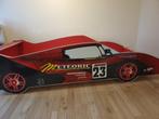 Autobed luxe afwerking, Huis en Inrichting, Slaapkamer | Bedden, Ophalen, 90 cm, Eenpersoons, Auto