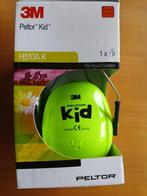 Gehoorbescherming Gehoorkap kind 3M, Ophalen of Verzenden, Nieuw