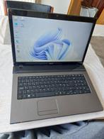 17 inch acer laptop i5, Windows 11, SSD, 8GB ram, azerty, Ophalen of Verzenden, Refurbished