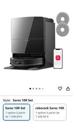 ROBOROCK MACHINE DE NETTOYAGE, Electroménager, Enlèvement ou Envoi, Neuf